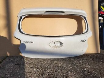 Hyundai i10 kufrove dvere 2013