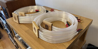 Nordost Valhalla 2 - referenční repro kabel v délce 2 x 3 m