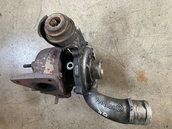 Turboduchadlo - turbo 1,9 dci  88 kw