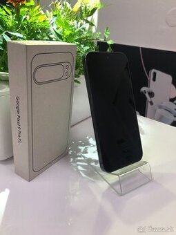 Google Pixel 9 Pro XL 256 GB – čierny, dobrý stav