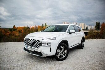 Hyundai Santa Fe 2.2 CRDi 4x4