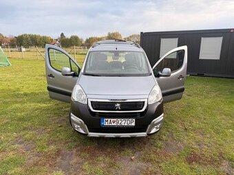 Peugeot partner tepee 1.6 HDi 2017