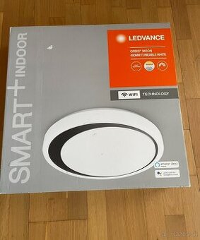 Smart LED stropné svetlo