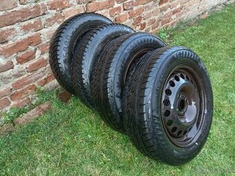 185/65r15 zimné pneu