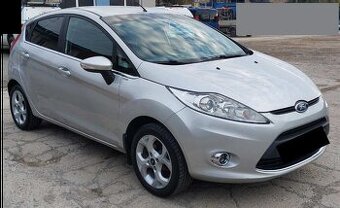 Ford Fiesta 1.4i 71 kw Titanium