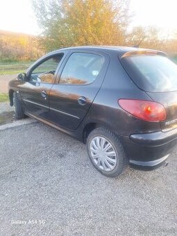 Peugeot 206 - 1