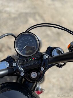 Harley Davidson Forty-Eight 1200