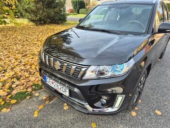 Suzuki Vitara AllGrip 1.4 AT – plná výbava, 1. majiteľ, top