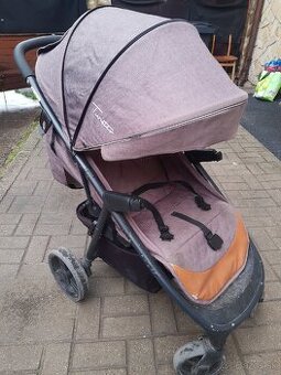 Kočík, kočiar, bugina Twister.