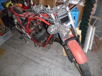 Honda CB900 F2 Bol d´Or