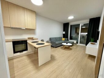 2-izbový byt na prenájom/ Zelené Dvory - 1