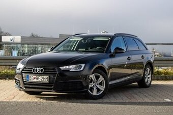 Audi A4 Avant 2.0 TDI