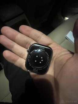 🔥 Predám Apple Watch Series 10 – 46mm – ÚPLNE NOVÉ 🔥