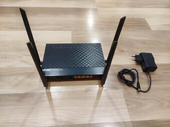 Router ASUS RT-AC1200G+ dual band 2,4 / 5Ghz.