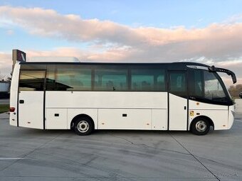 39 miestny MAN Dexon, 2008, E4, 2.gen TACHO