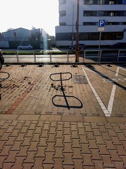 Vonkajšie parkovacie státie