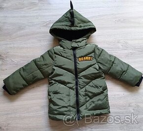 Bundička na zimu 18-24m