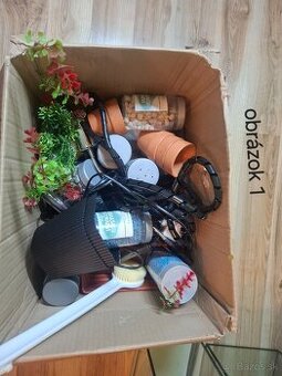 Akvaristický štartovací komplet