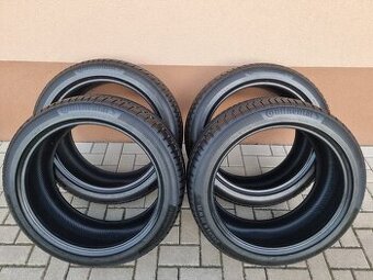 pneu 20″ 245/45R20 CONTINENTAL zimné 6-7mm DOT2022