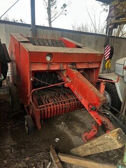 Balíkovač na seno – balík 150×150 (lis na seno)