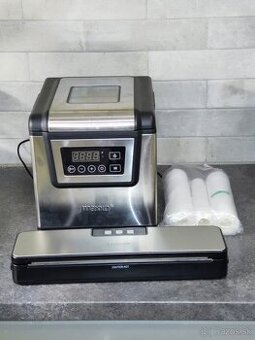 Elektrický hrniec Sous vide maxxo sv006 + zváračka