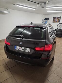 2014 BMW 520D F11 LCI