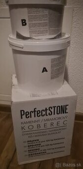 2 kusy Den Braven spojiva A + B na 125 kg, spolu na 250 kg