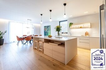 Exkluzívny 5 izbový rodinný dom, Košice, ul.Levická - 1