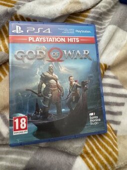 God of war PS4