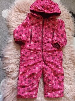 Lupilu zimný overal 74/80