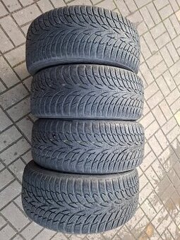 Predám4  zimné pneumatiky 224/45 R17 91H