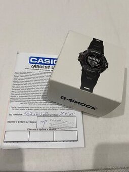 Casio G-shock GBD-H2000