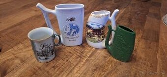 Pohare na mineralny prameň 4ks spolu