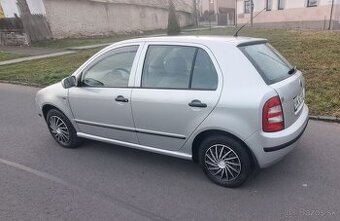 Skoda fabia 1.4 mpi