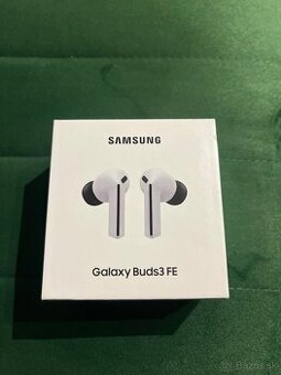 Predám Samsung Galaxy Buds3 FE