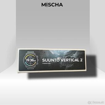 Hodinky Suunto Vertical 2 Titanium Sage