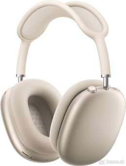 Airpods Max Hviezdne biele