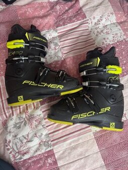 Lyziarky fischer  rc 60