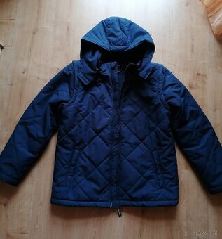 Zimná bunda na 14-15 rokov