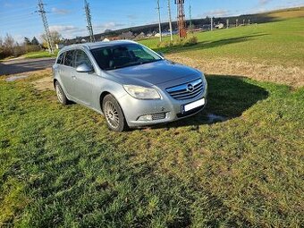 OPEL INSIGNIA 2.0CDTI