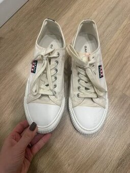 Gant dámske béžové tenisky