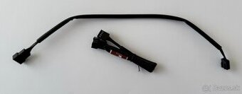 Predám predlžovacie PWM káble (4pin) Noctua