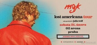 Machine Gun Kelly - 21.02.2026