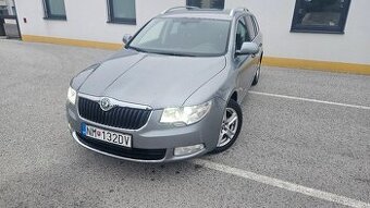 Škoda Superb Combi 2.0 TDI