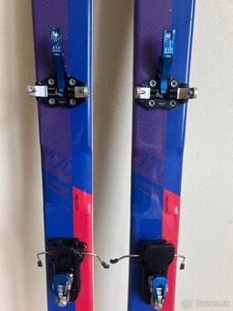 Skialp set Fischer Extreme 82 170cm, Atk Kuluar