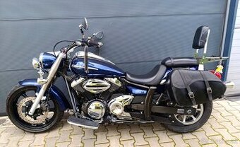 YAMAHA XVS950 MIDNIGHT STAR , /r. 2009, naj:12600km,Ako NOV