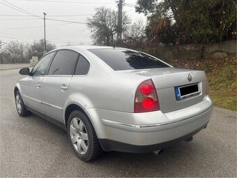 Passat b5.5 1.9tdi 96kw 4motion - 1