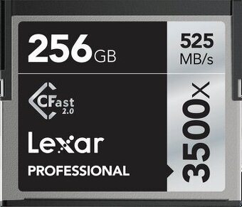 Lexar Professional 525MB/s