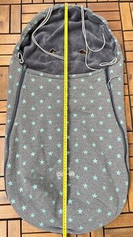 Prechodny fusak PINKIE