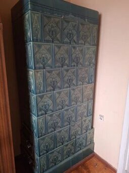 Keramicke kachle + 24ks samotove tehly